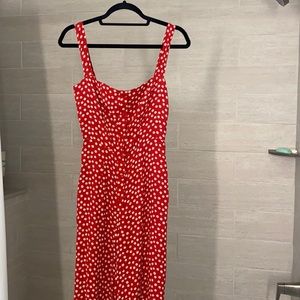 Reformation Jumpsuit